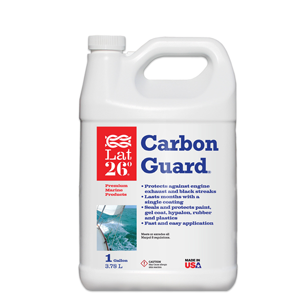 LAT 26°® Carbon Guard®