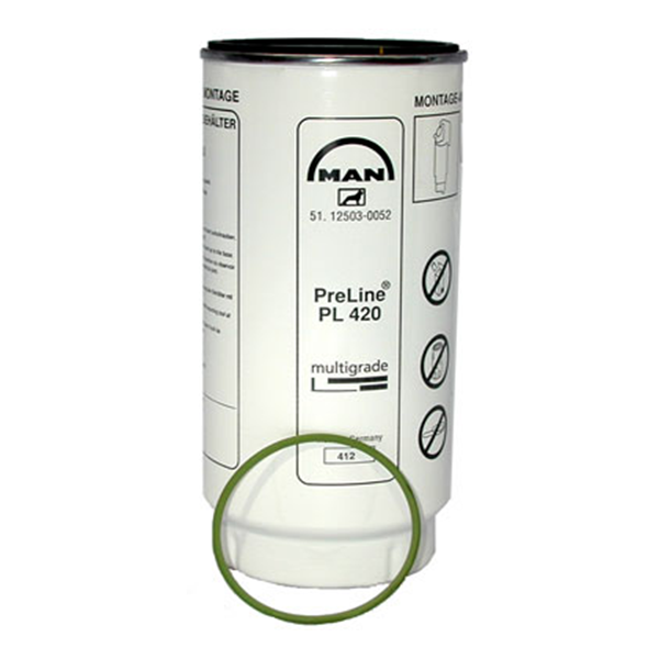 MAN Primary Fuel Filter (51.12503-0052)