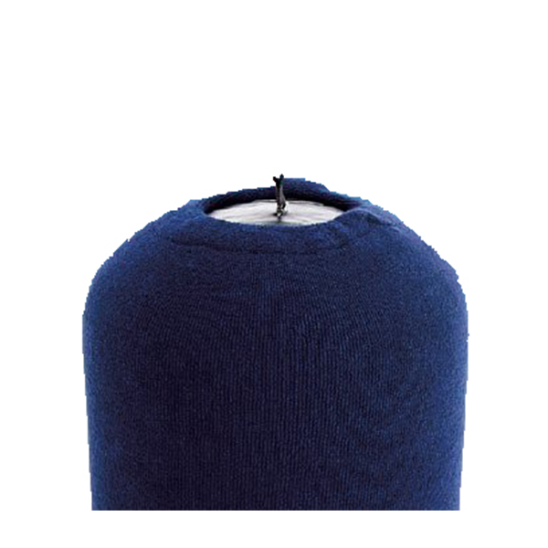 Megafend Acrylic Knit Cover for Long Inflatable Yacht Fender