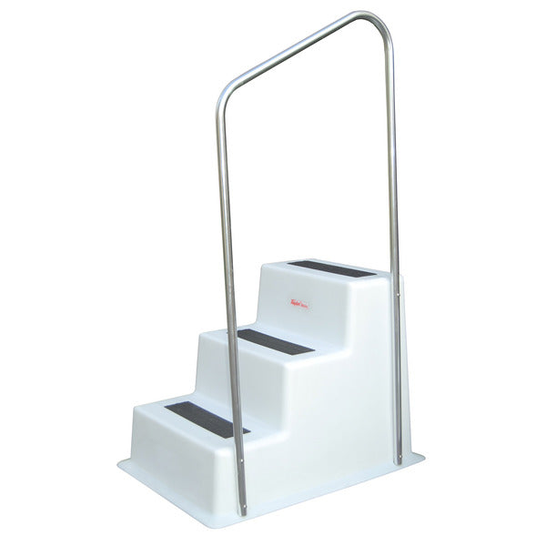 Taylor Made - Dock Step Rails for the SafeStep Three-Step
