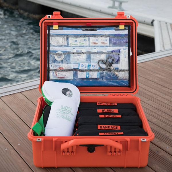 D-Dey EMS Medical Kit - Expedition