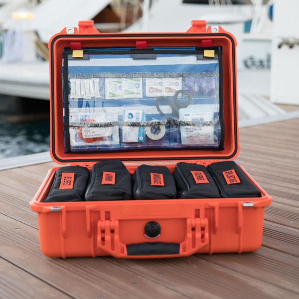 ems tackle box D-Dey EMS 1500 Medical Kit
