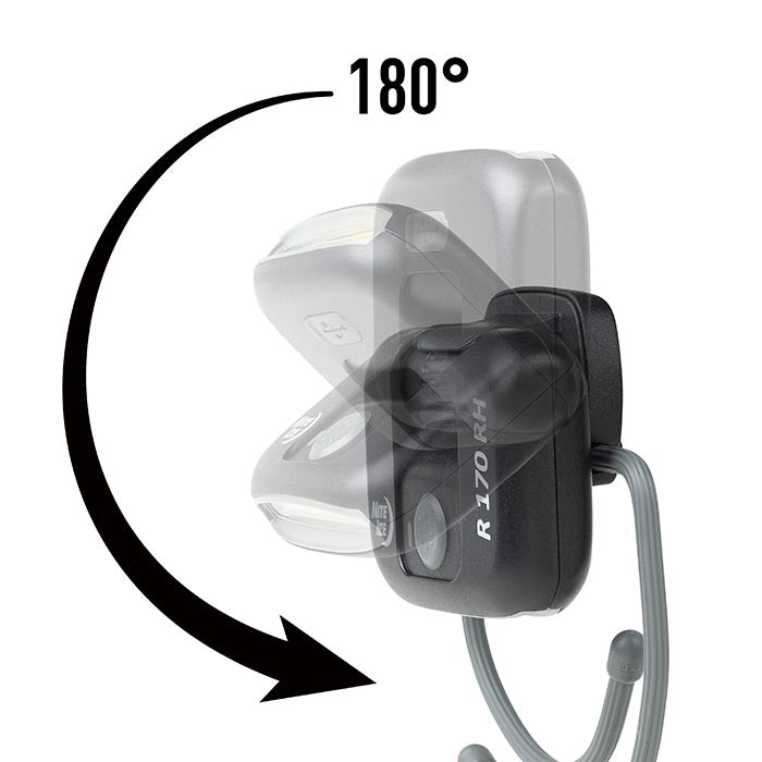 NITE IZE RADIANT® 170 RECHARGEABLE TASK LIGHT