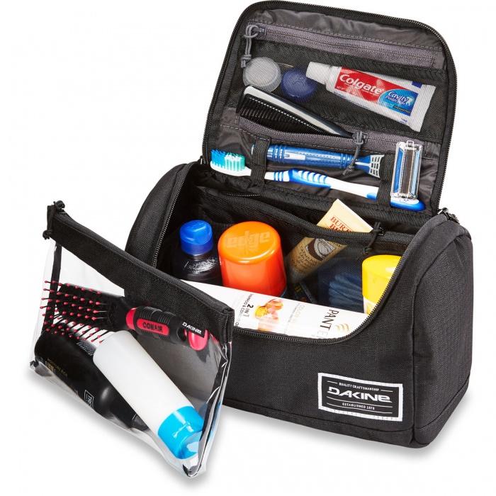 Dakine Revival Kit Medium Travel Kit - Carbon