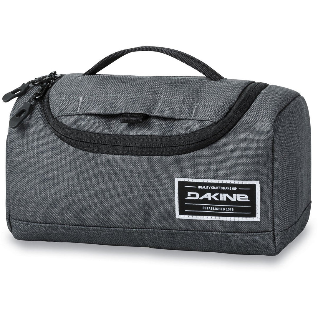 Dakine Revival Kit Medium Travel Kit - Carbon