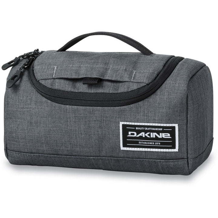 Dakine Revival Kit Medium Travel Kit - Carbon
