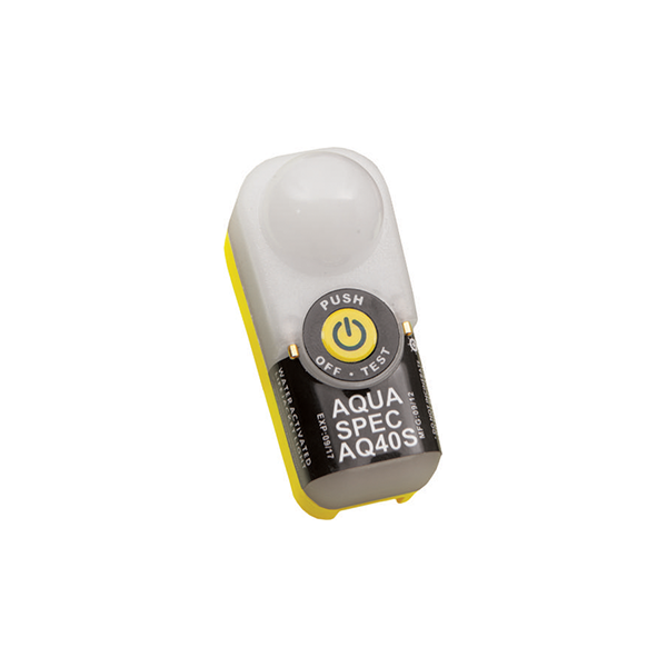 Aquaspec High Performance LED Life Jacket Light