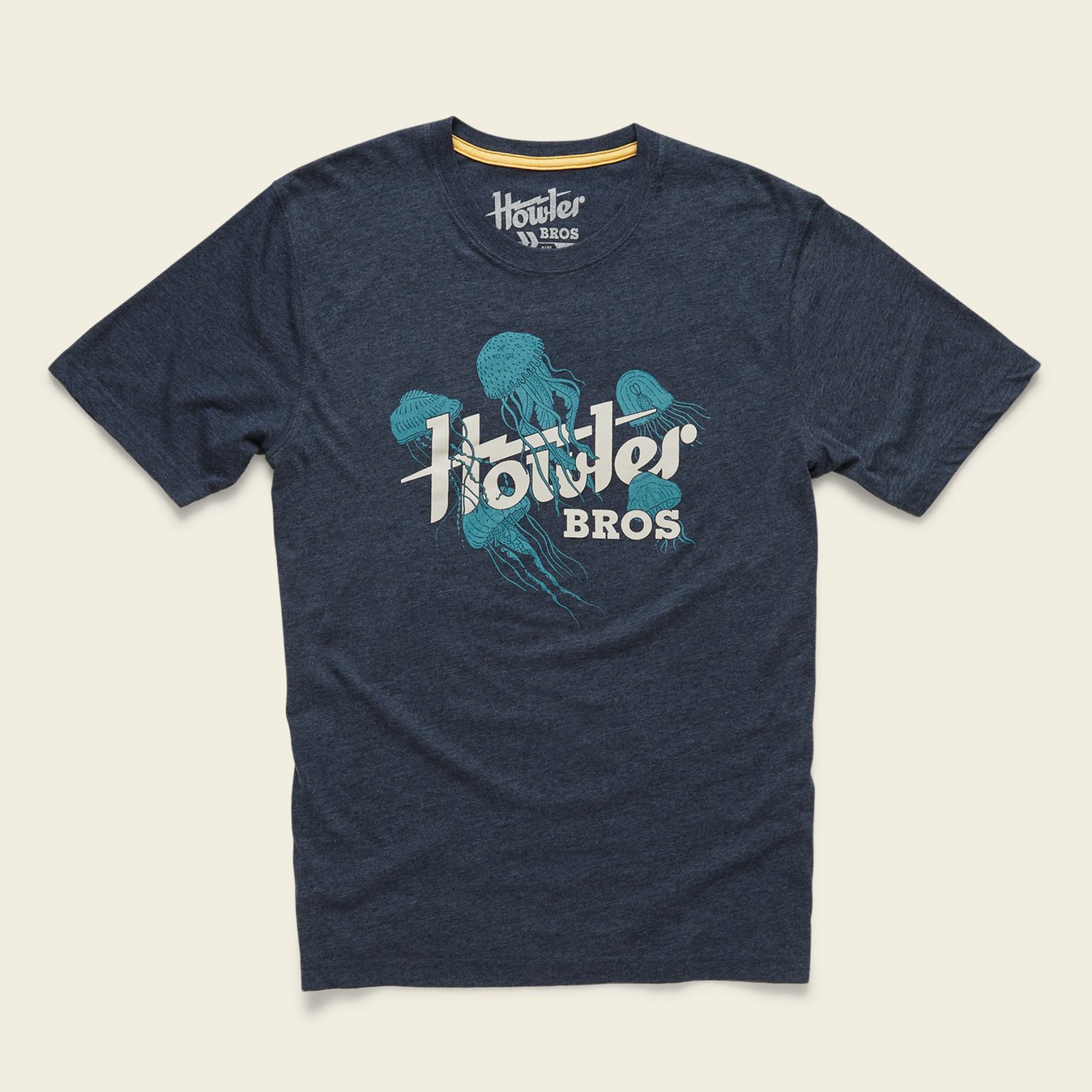 Howler Select T / Jellyfish Navy