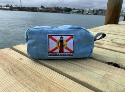 Jupiter Boat Bags - Island Time
