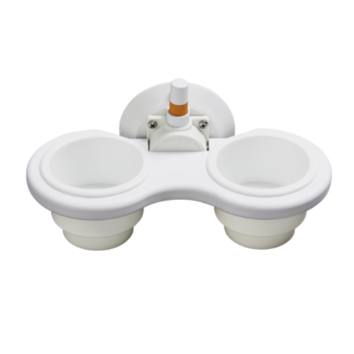 Seasucker 2-Cup Holder - Vertical Mount