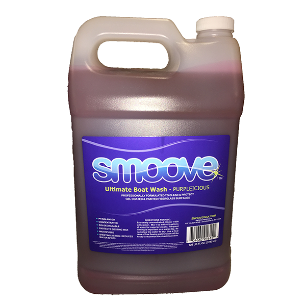 Smoove Wash and Wax | Purplelicious