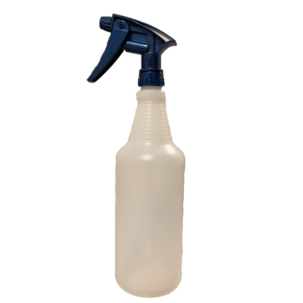 32oz All Purpose Chemical Resistant Spray Bottle