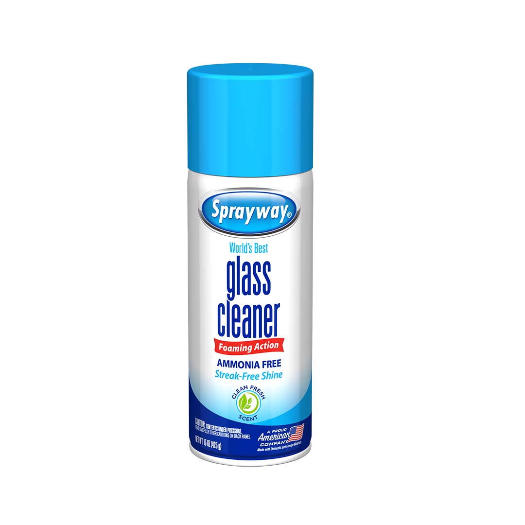 Sprayway Glass Cleaner - 19oz