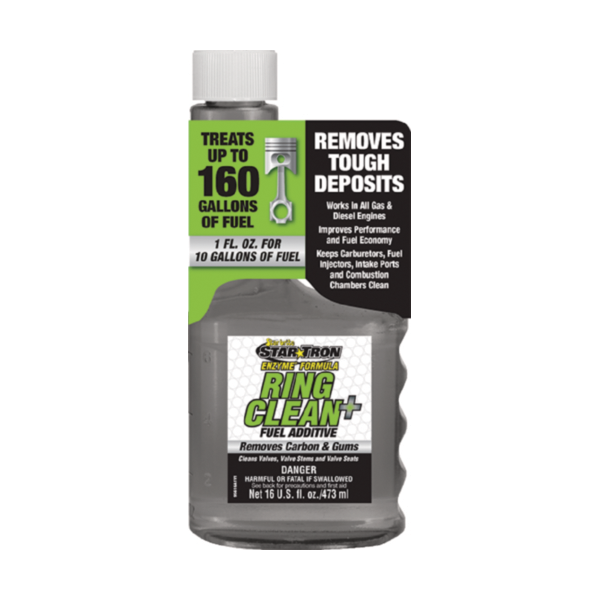 Star Tron® Ring Clean +