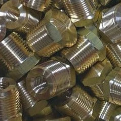 E-2BP Engine Zinc Anode Brass Plug - 1/2 NPT