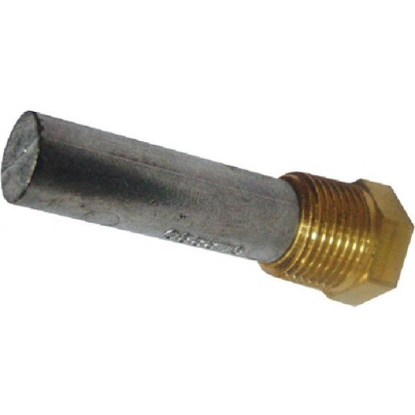 E-3C Engine Zinc Anode - 3/4" NPT x 2"