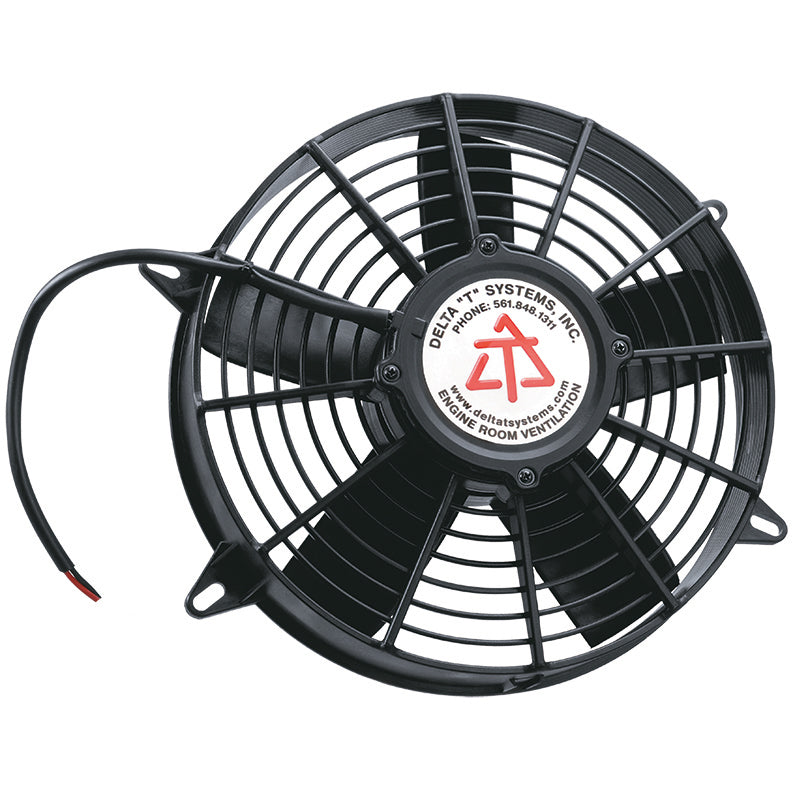 delta t engine room fan for sportfish boats