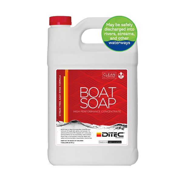 Ditec Boat Soap