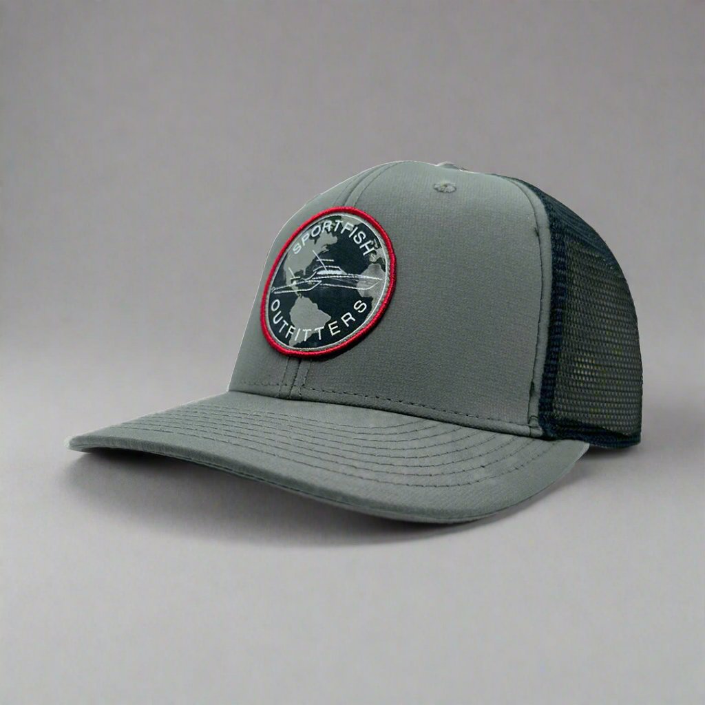 Sportfish outfitters globe hat