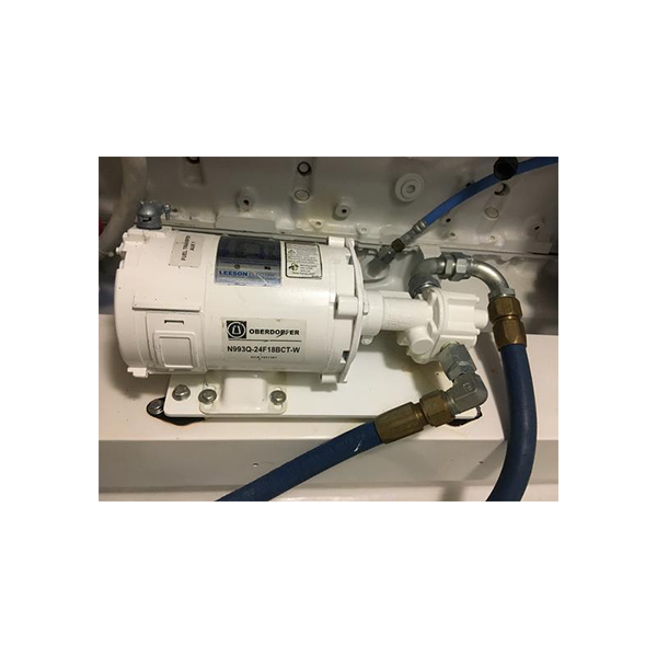 Oberdorpher Fuel Transfer Pump 1/3 HP