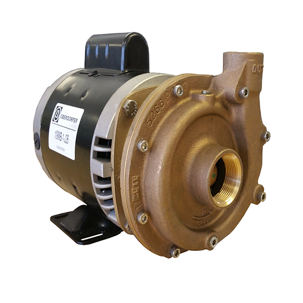 Oberdorfer 109MB Pump And Motor Assembly