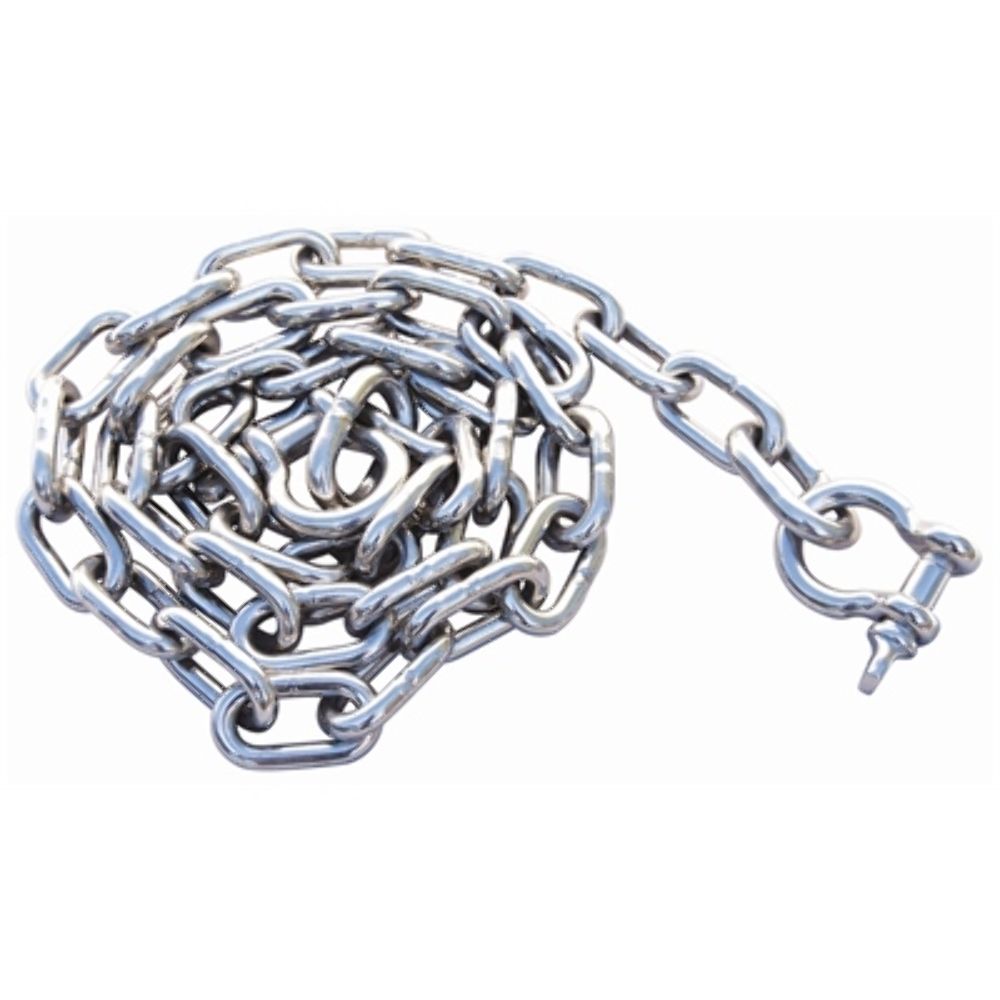Stainless Steel Anchor Chain