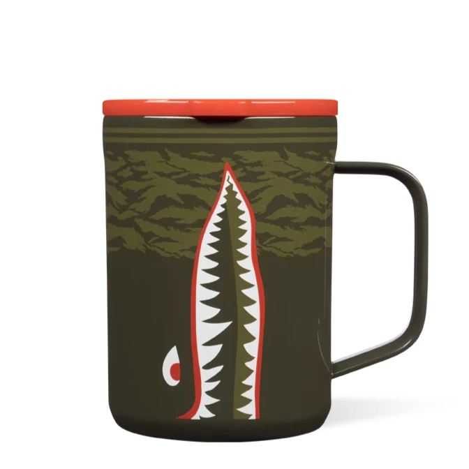 Corkcicle Mug - 16oz Stance - Warbirds