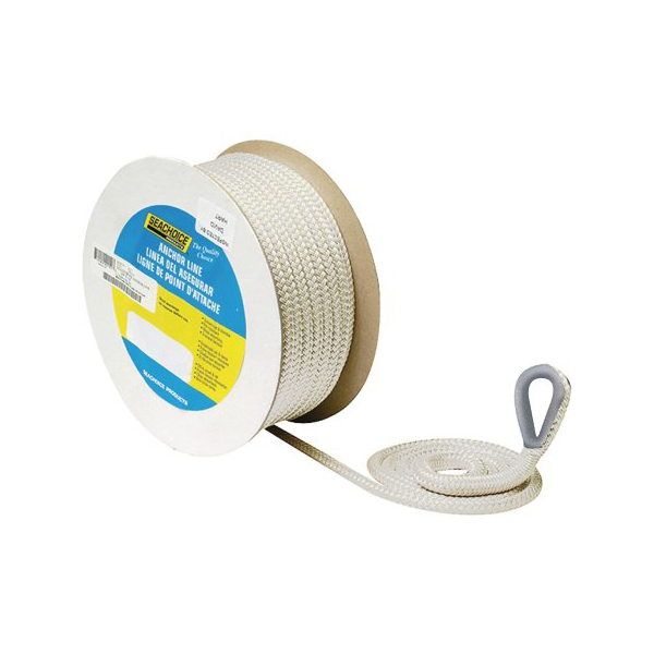 Anchor Line Double Braid Nylon