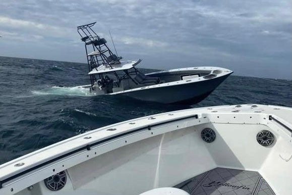 Yellowfin Sinks Off Coast of Florida 