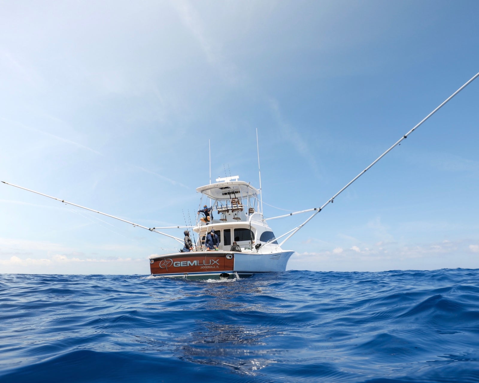 Gemlux Innovating into the Sportfish Realm - Sportfish Outfitters