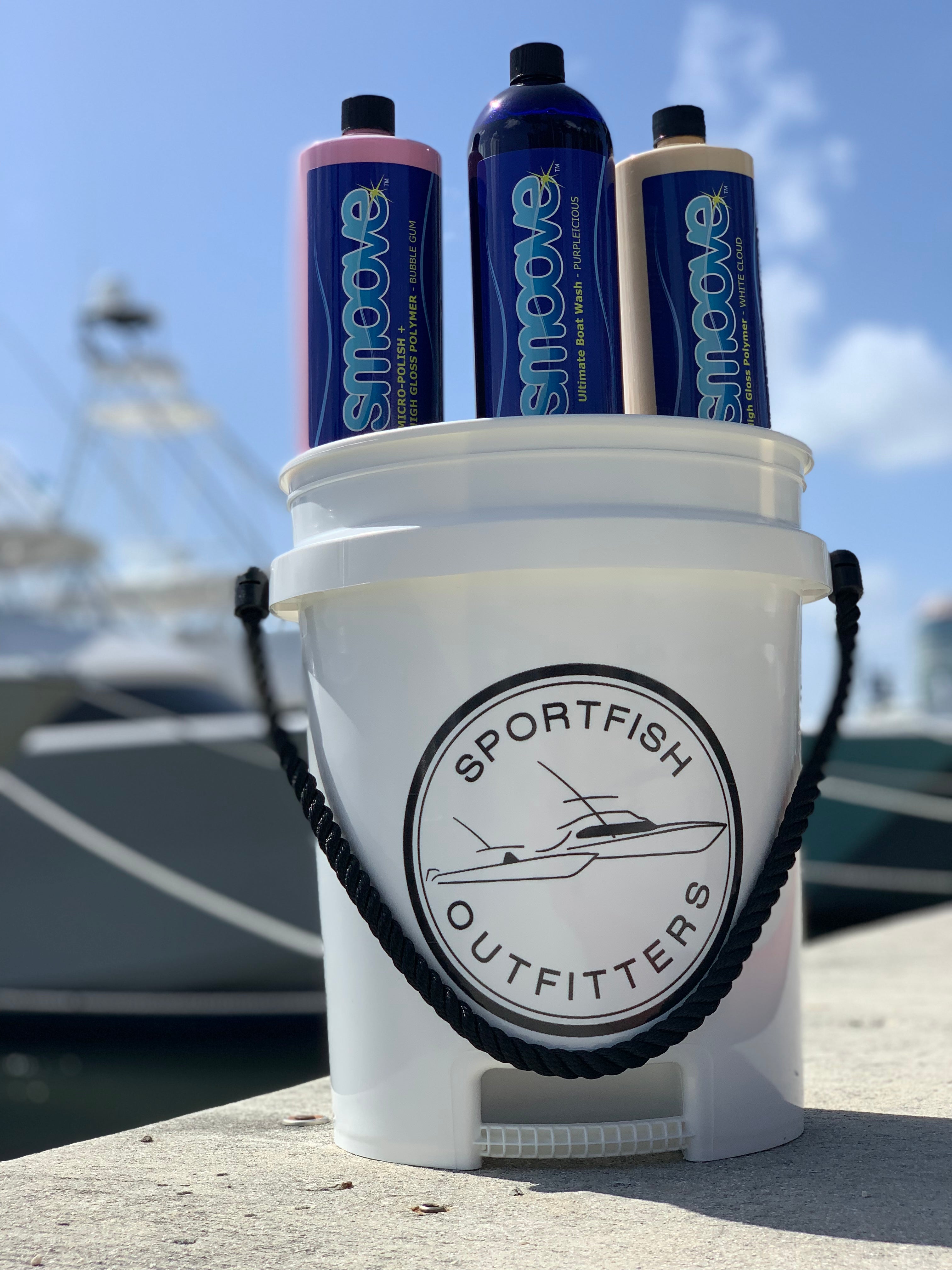 Why We Choose Smoove Wax? - Sportfish Outfitters