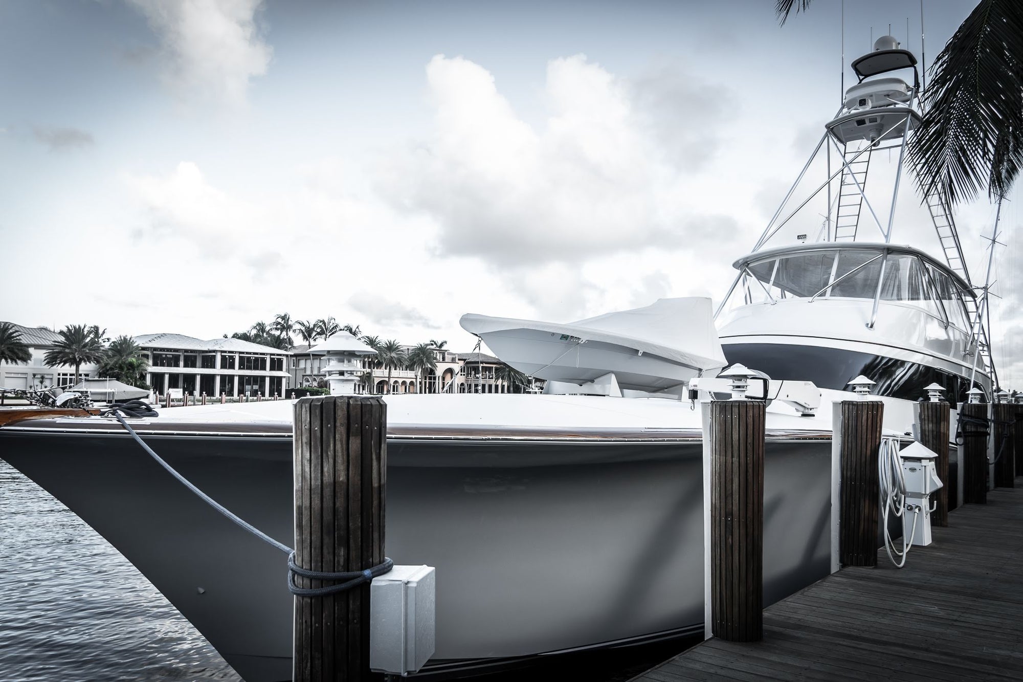 Odor Control on Sportfish and Center Console Boats