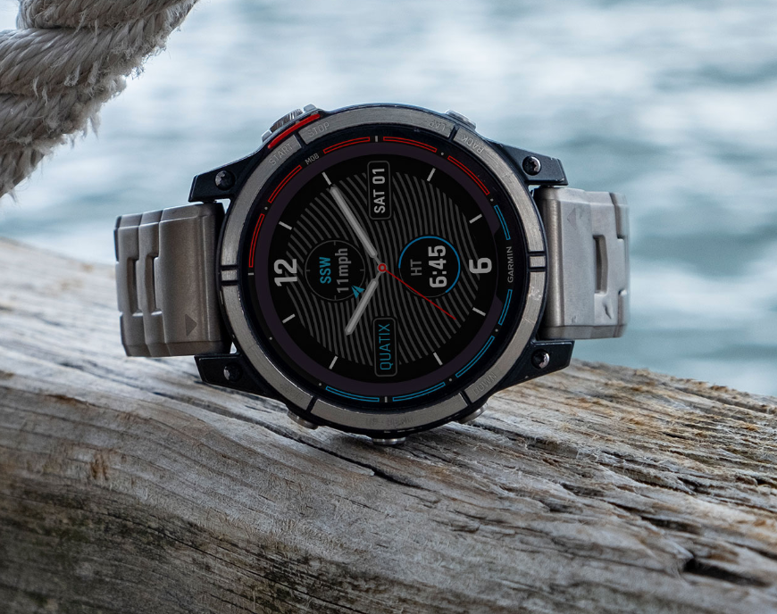 Fenix 5 2025 plus differences