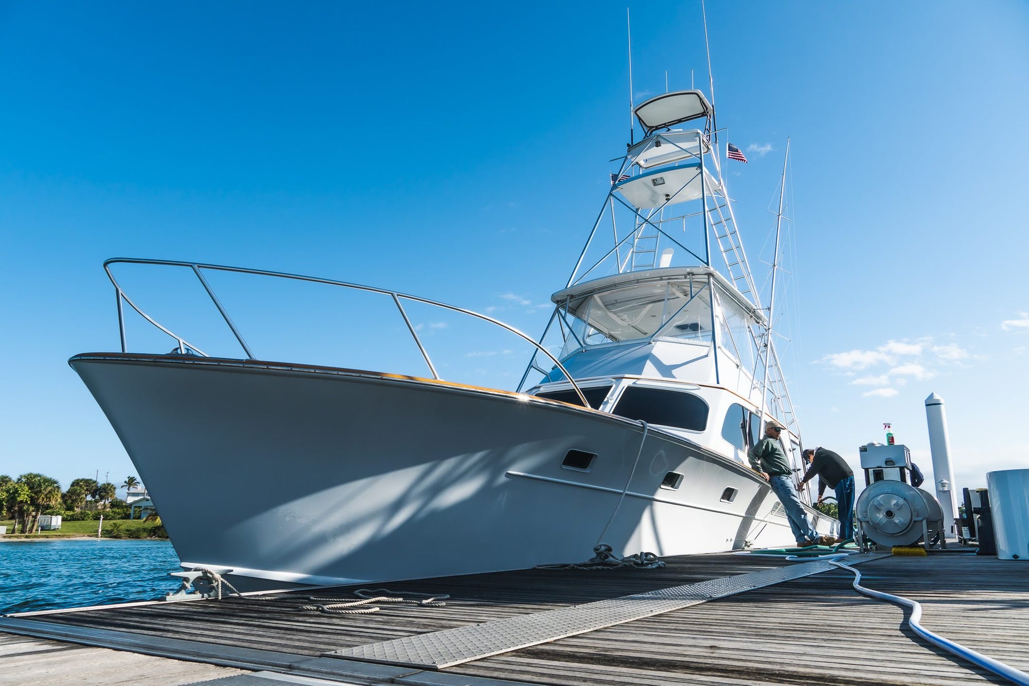 Is your sportfish boat ready for the summer season?