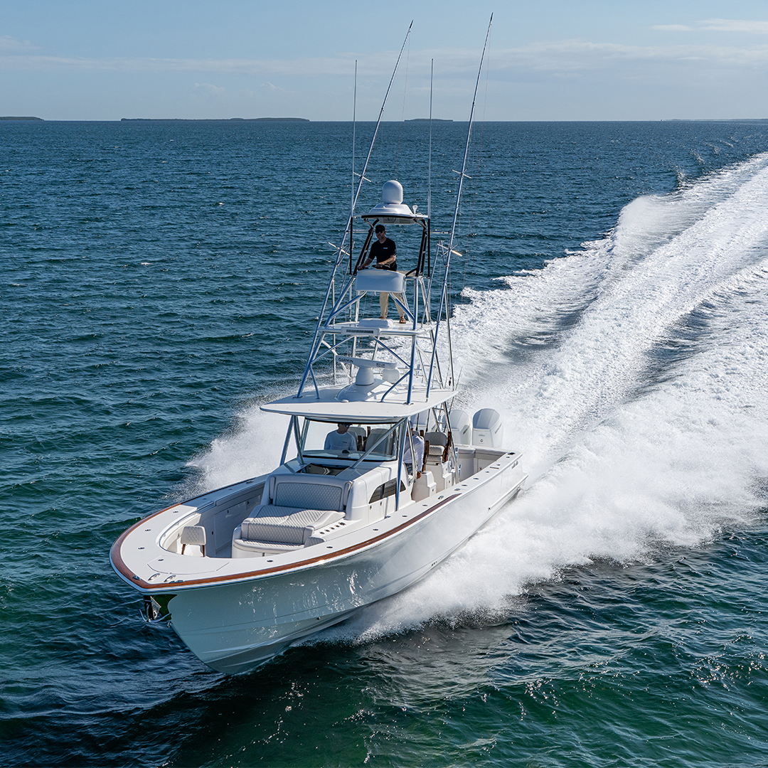 Center Console 40' - 55'