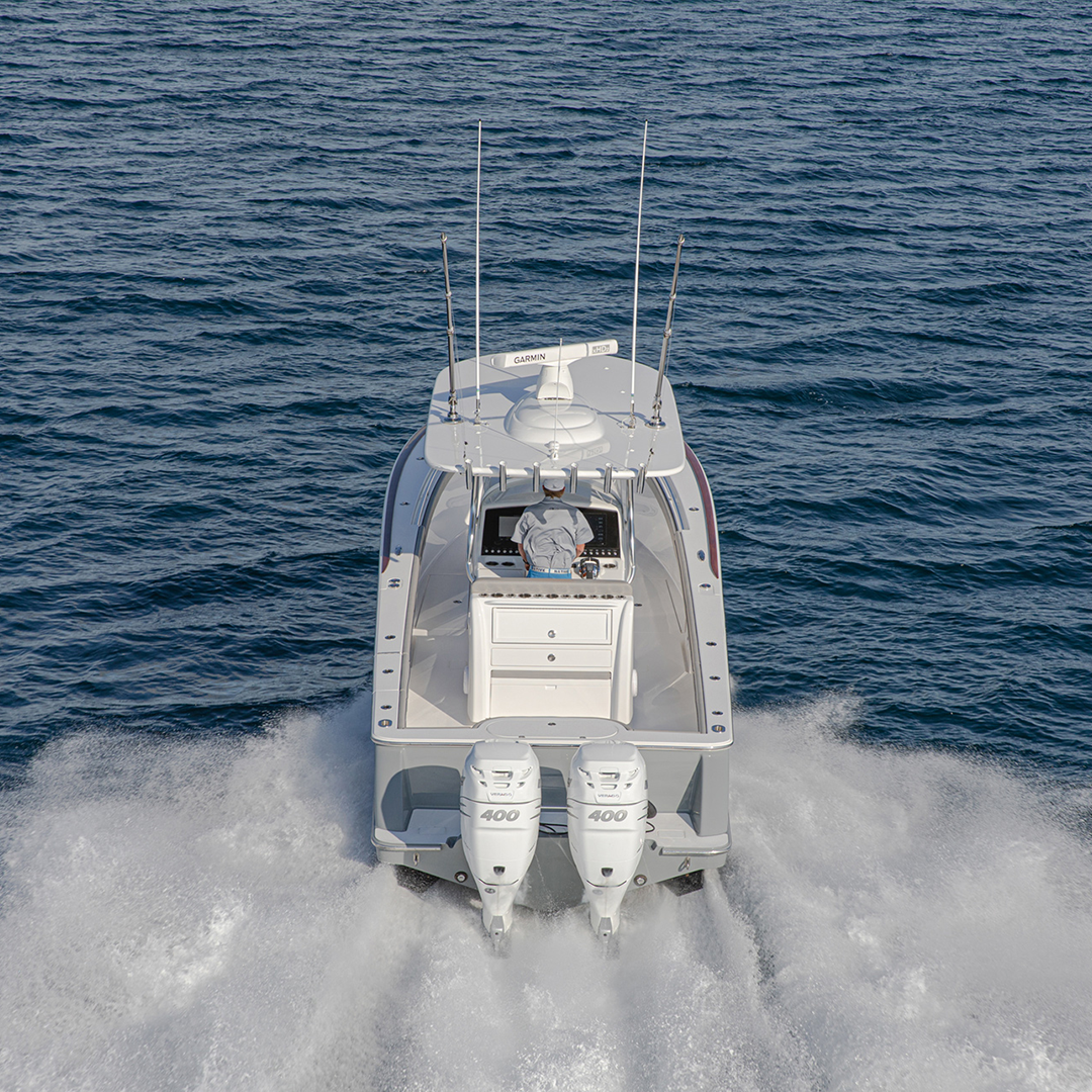 Center Console 25' - 40'
