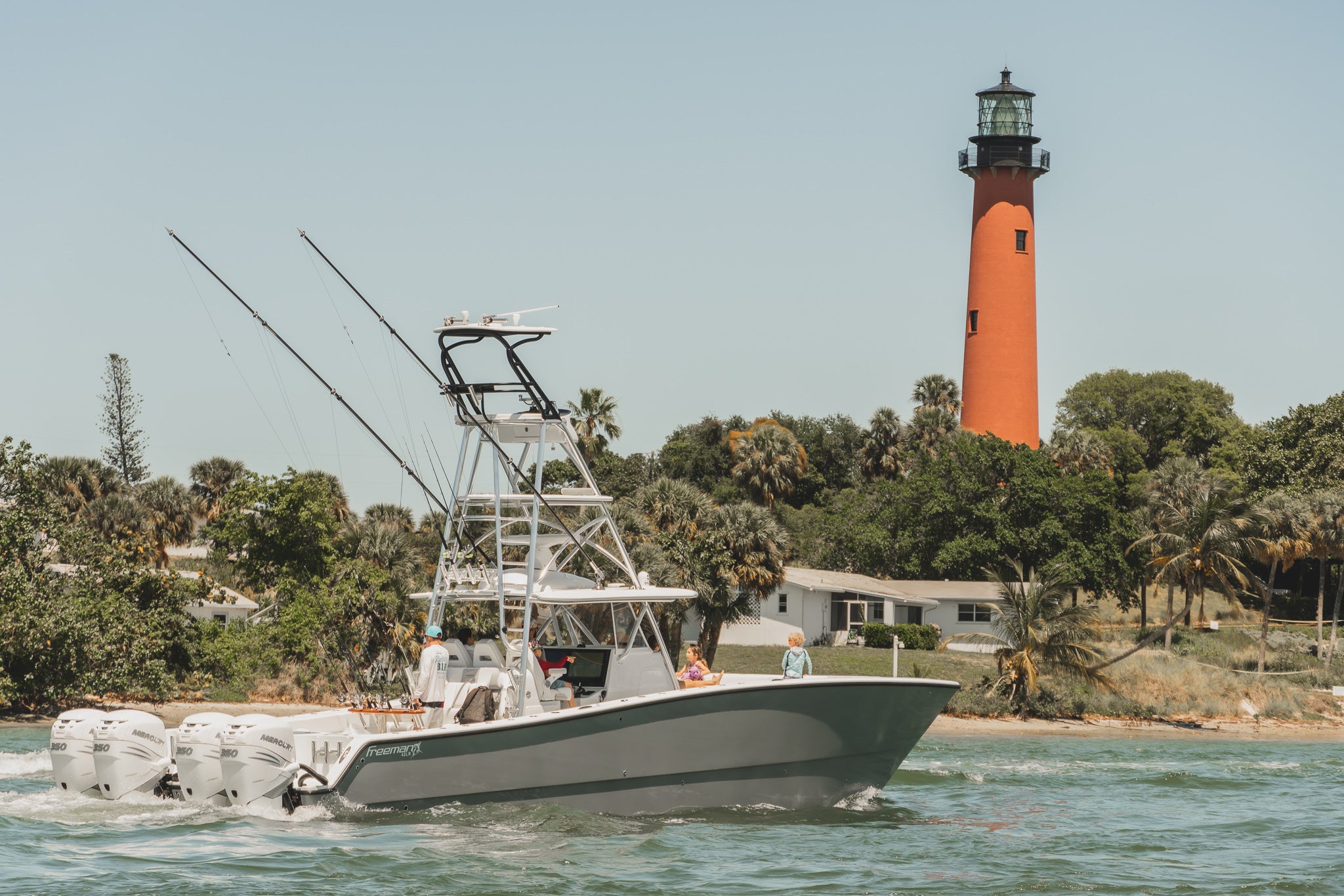 Jupiter Lighthouse Collection