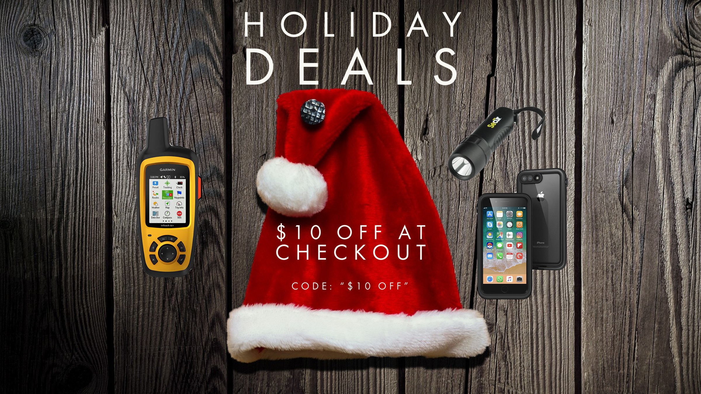 Holiday Deals