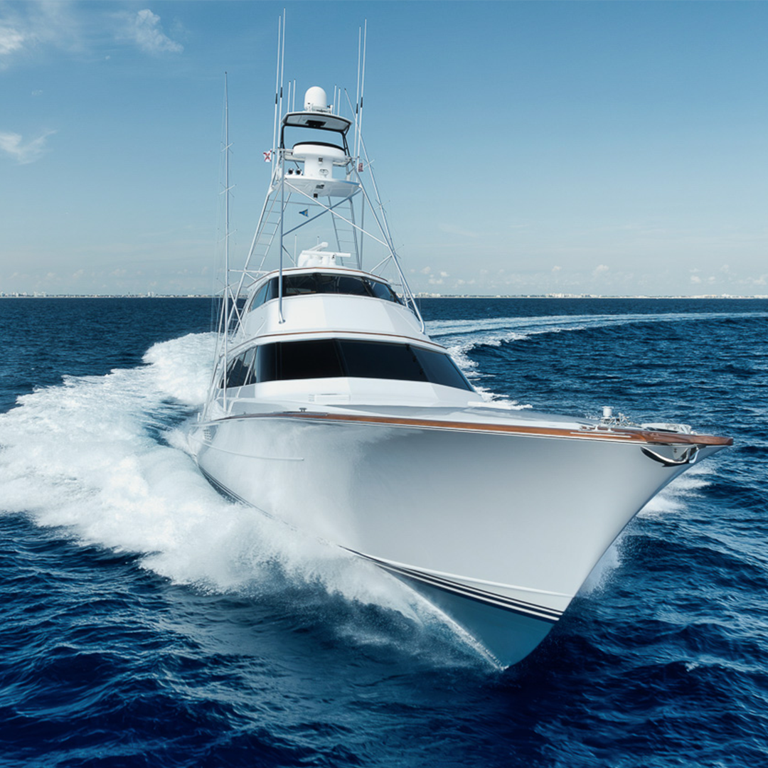 Sportfish 75' - 95'