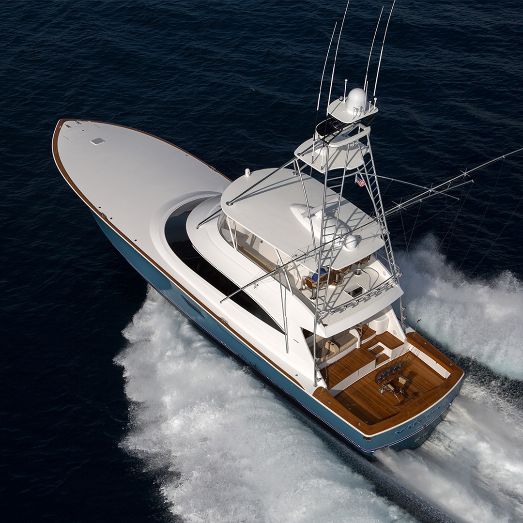 Sportfish 60' - 75'