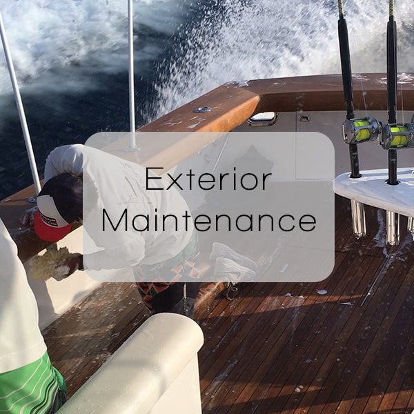 Exterior Maintenance