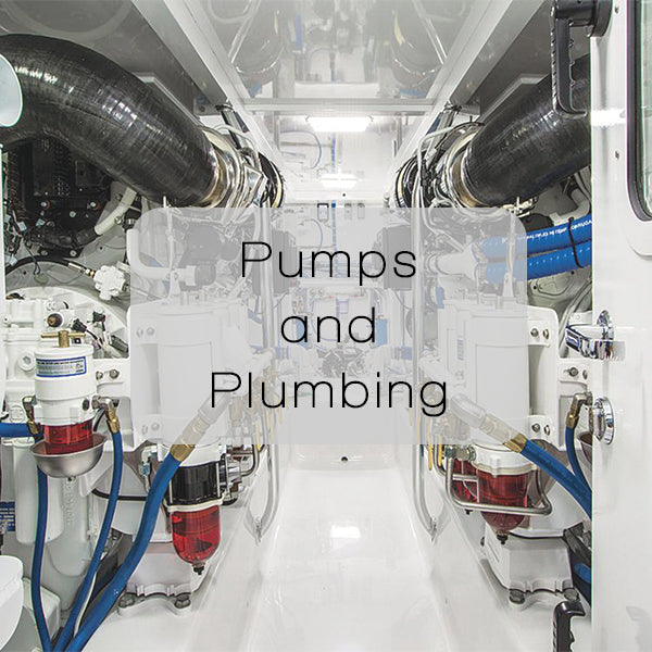 Pumps and Plumbing