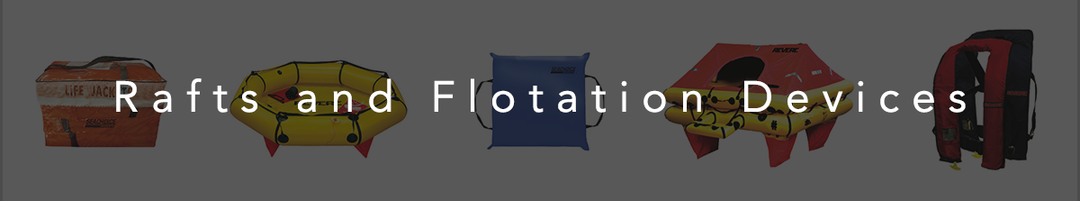 Rafts and Flotation devices