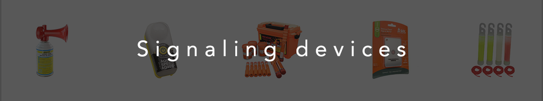 Signaling Devices