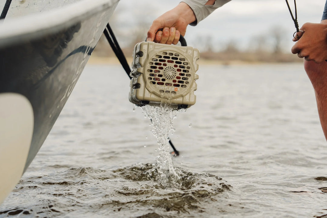 Turtlebox Cub Bluetooth Speaker