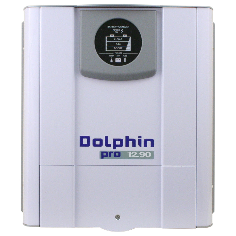 Scandvik Pro Series Dolphin Battery Charger - 12V, 90A, 110/220VAC - 50/60Hz [99501]