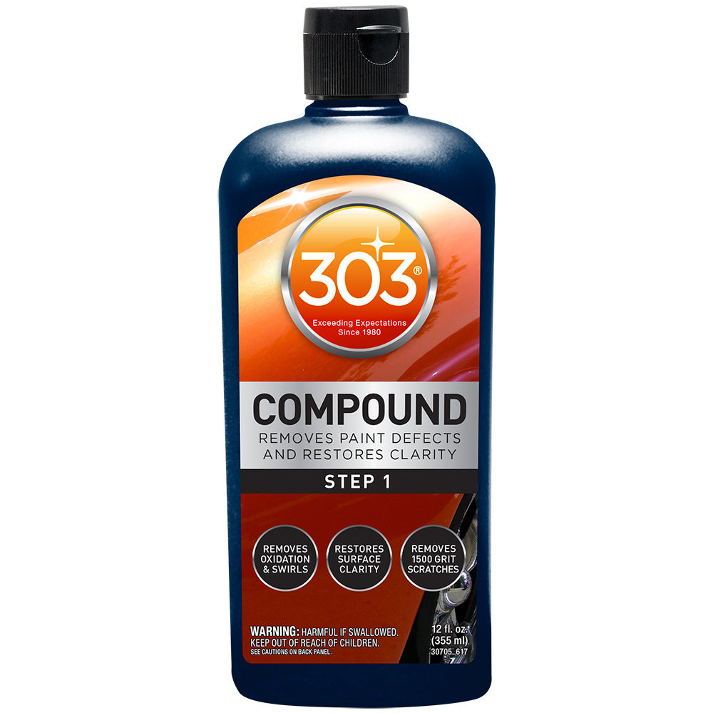 303 Compound Step 1 - 12oz [30705] - Sportfish Outfitters