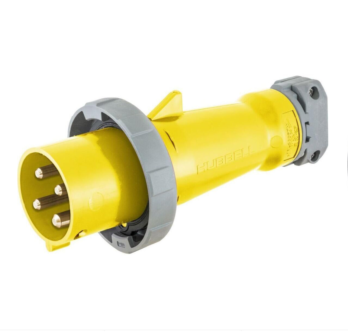 100 amp 4 wire plug for sportfish boats 