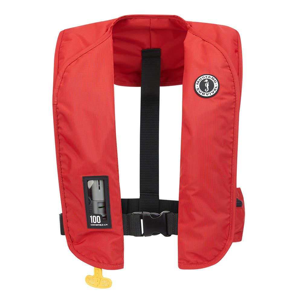 新品　Mustang survival MJ6215 CG レッド 新品 Mustang survival MJ6215 CG レッド - メルカリ