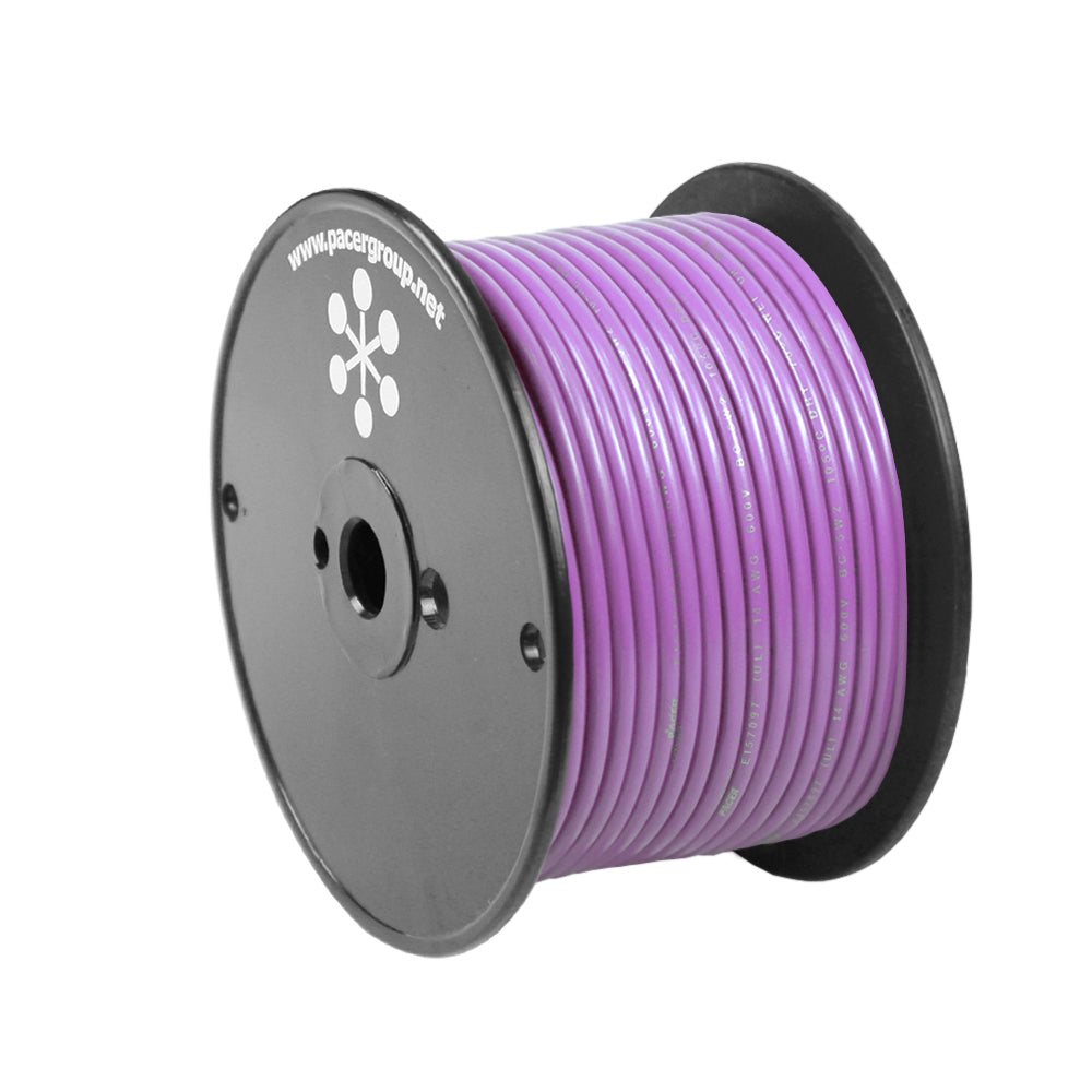 Pacer Violet 10 AWG Primary Wire - 20&#39; [WUL10VI-20]